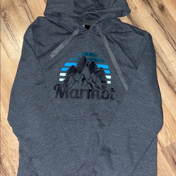 Marmot hoodie - Picture 1 of 1